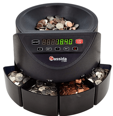 Electronic Coin Sorter, the best products to sell on Amazon FBA