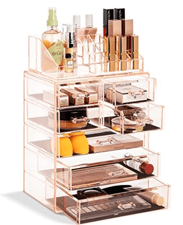 Amazon Cosmetic Storage Organizer: