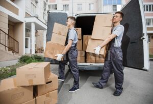 Local Moving Services in Houston TX