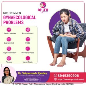 Best Gynaecologist in Jaipur