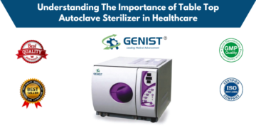 Table Top Autoclave Manufacturer In Punjab