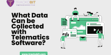 What Data Can be Collected with Telematics Software?