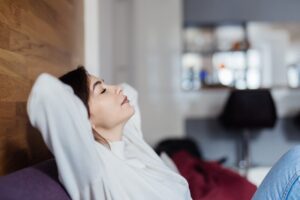 better sleep with breathing exercises