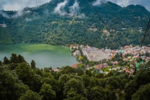 Spa & wellness resort in Nainital